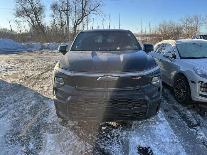 2024 Chevrolet Silverado EV RST e4WD w/SuperCruise AdptvCrz 24s HD-SurroundVision Milwaukee WI